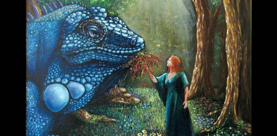 Tra Squame e Fantasia – Squamismo