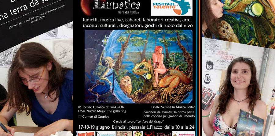 Lunatica, Fiera del Fantasy