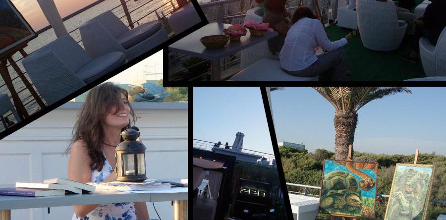 Aperitivi d’Autore: letteratura dAmare