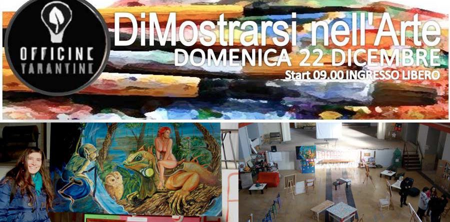 DiMostrarsi nell’Arte