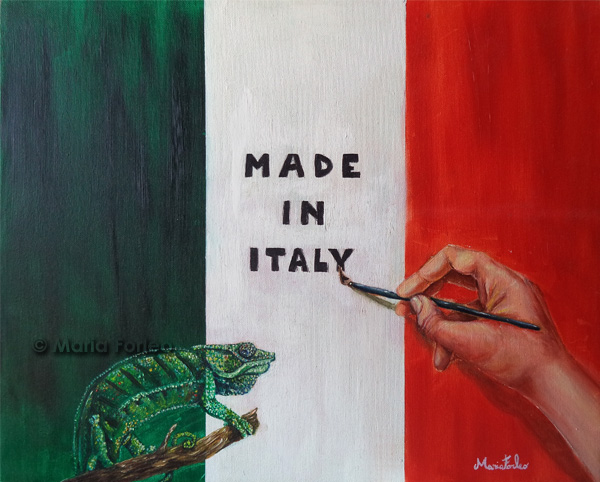 Al momento stai visualizzando Made in Italy