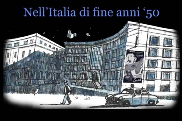 Scopri di più sull'articolo Requiem per due C…