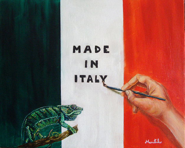 Al momento stai visualizzando Made in italy