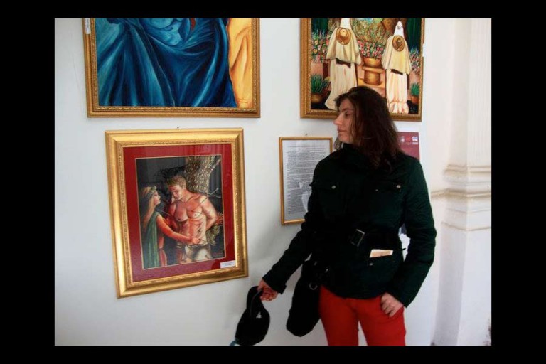 Scopri di più sull'articolo Mostra Sacra, San Sebastiano