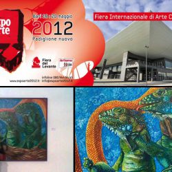 Expo Arte Bari 2012