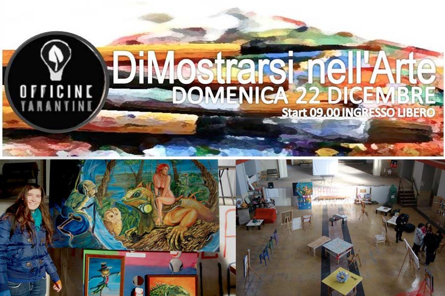 You are currently viewing DiMostrarsi nell’Arte