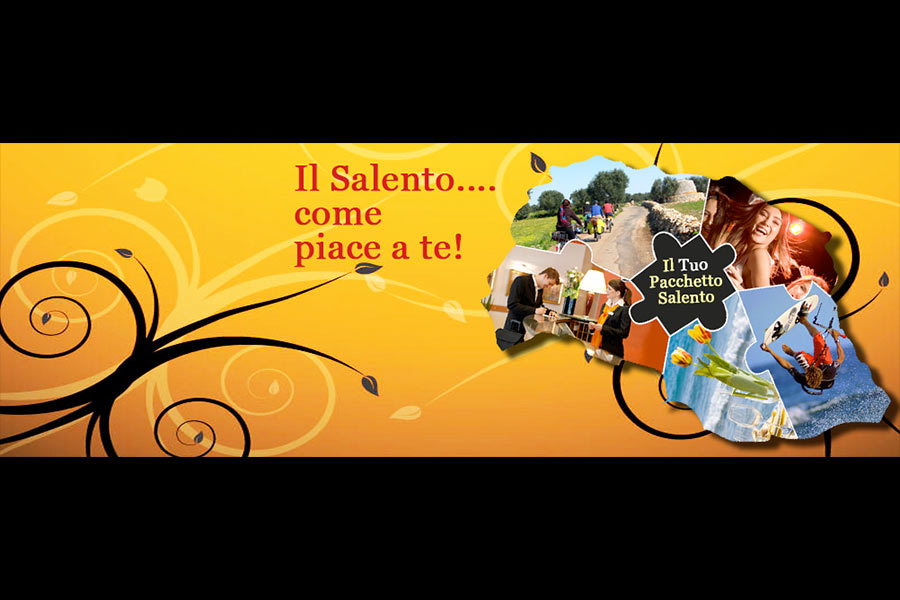 Al momento stai visualizzando Il Salento…come piace a te!