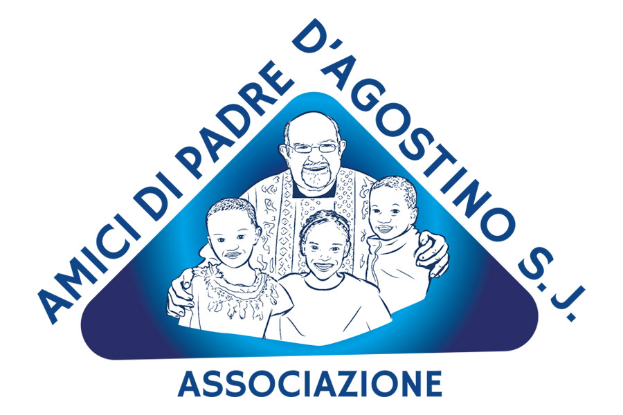 Al momento stai visualizzando Logo Associazione Amici di Padre Angelo d’Agostino S.J.