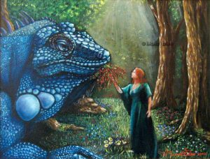 Scopri di più sull'articolo Omaggio Floreale