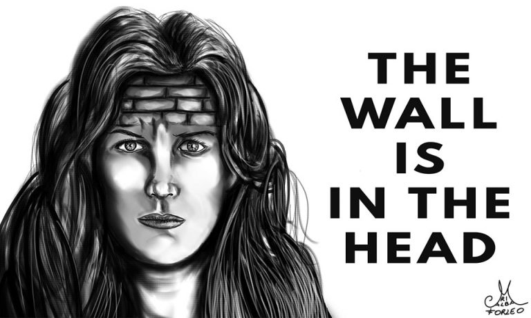 Scopri di più sull'articolo The wall is in the Head
