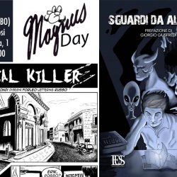 “Serial killer al Magnus Day” 9-10-2016