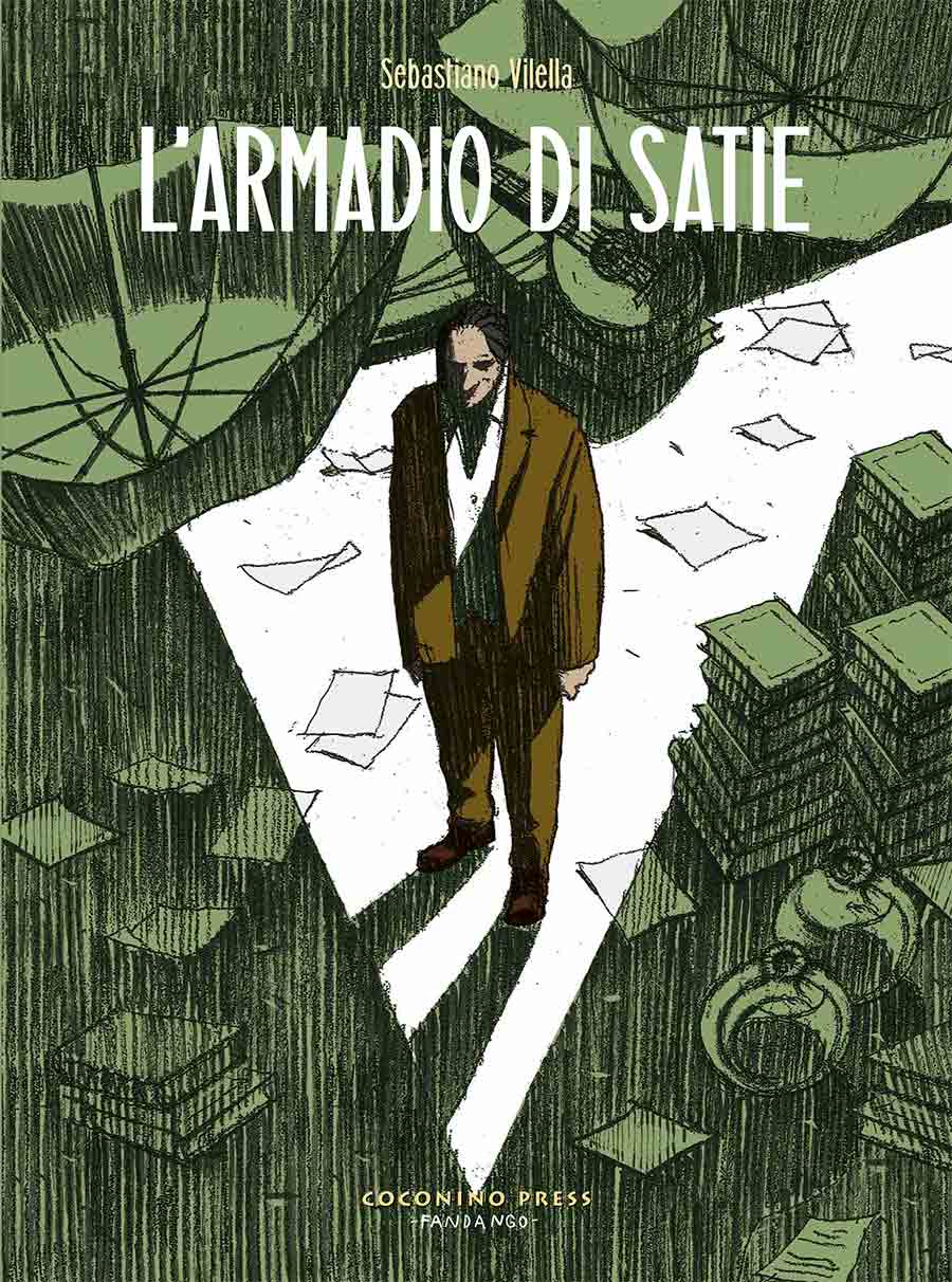 Al momento stai visualizzando L’Armadio di Satie