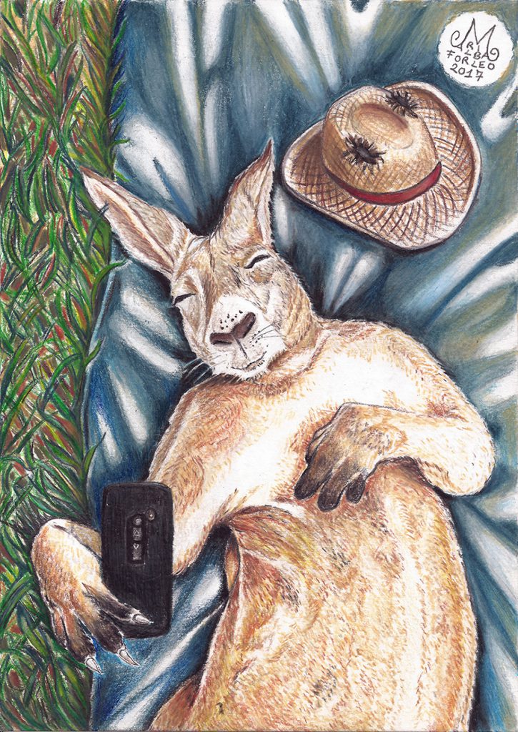 illustrazione satirica
