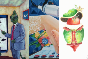 Scopri di più sull'articolo Olio, acrilico o acquerello? Come scegliere la tecnica giusta per un’idea