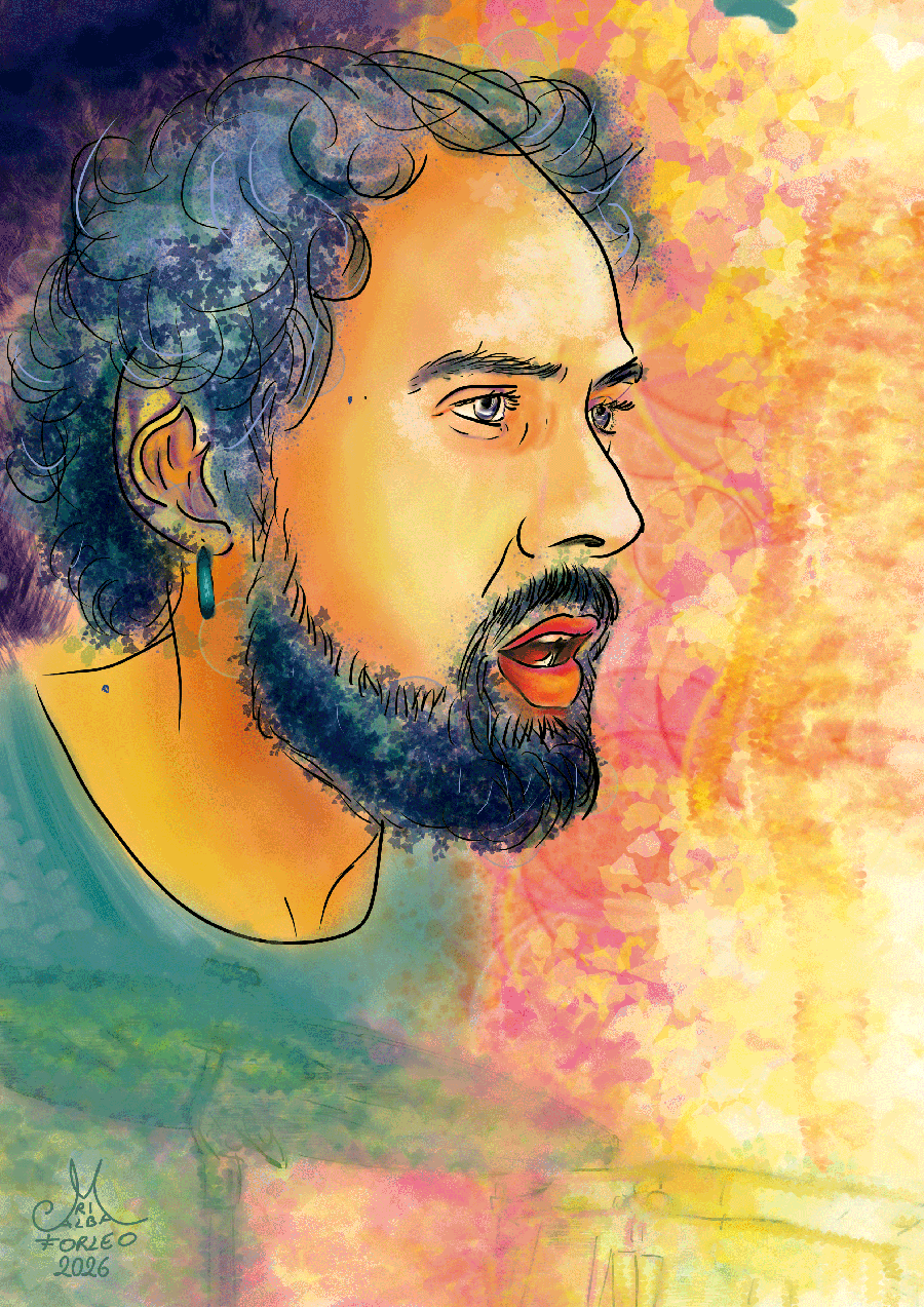 Fabio Cazzetta in Reel