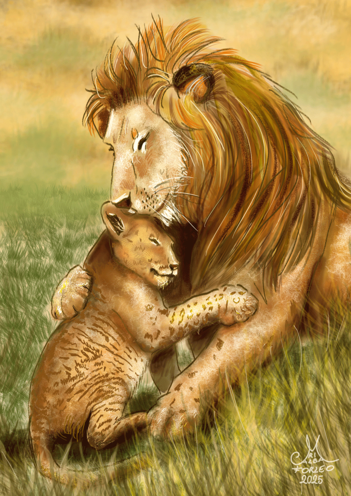 Padre e figlia