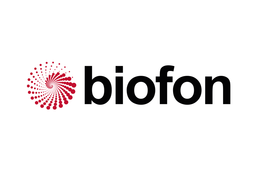 Restyling logo Biofon