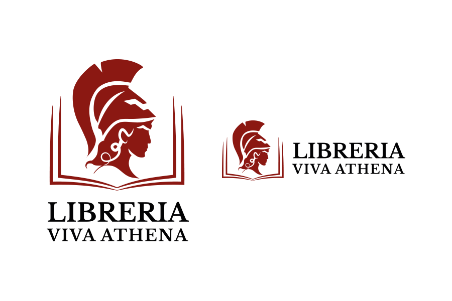 Logo Libreria Viva Athena