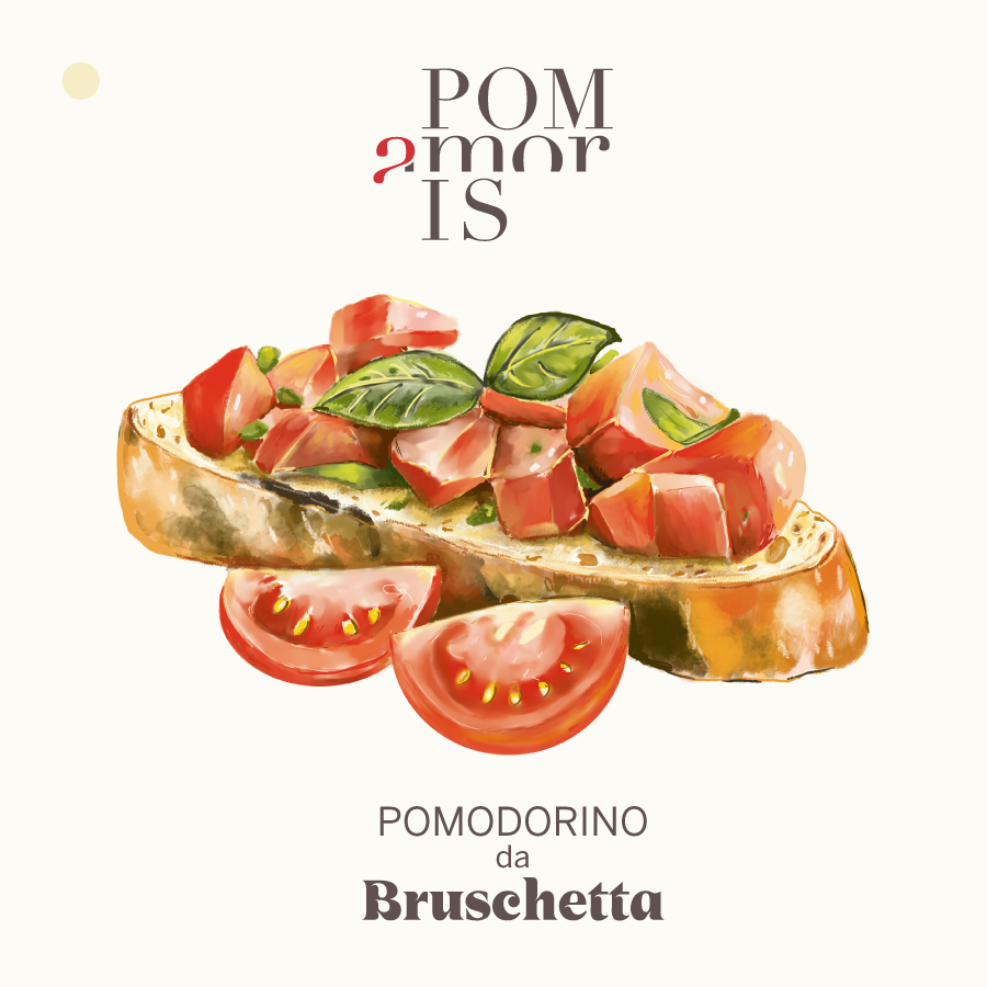 grafica per etichetta alimentare